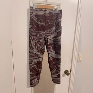 Athleta Aurora Shine Tight
